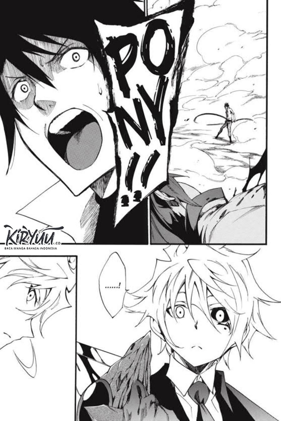 Akame ga KILL! Zero Chapter 47