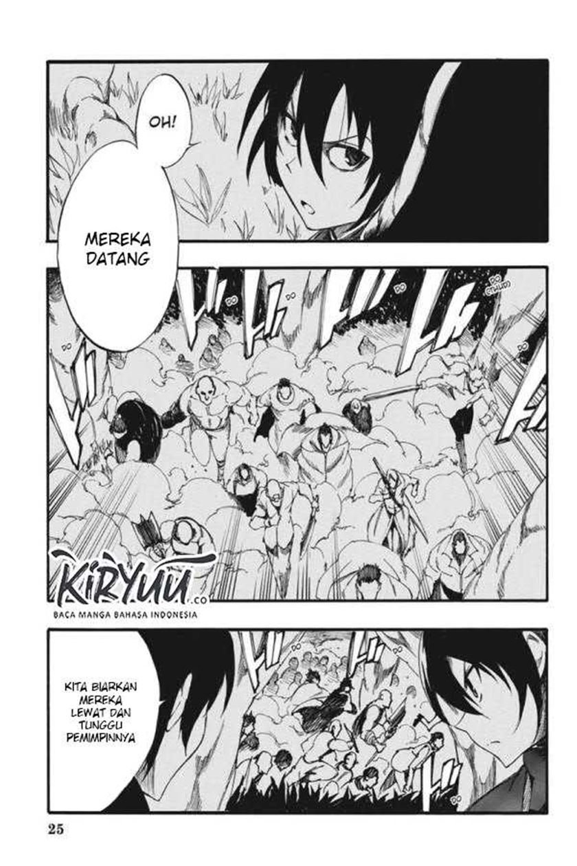 Akame ga KILL! Zero Chapter 49