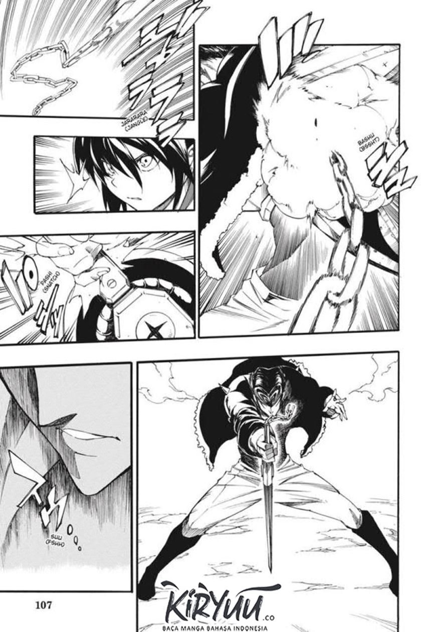 Akame ga KILL! Zero Chapter 51