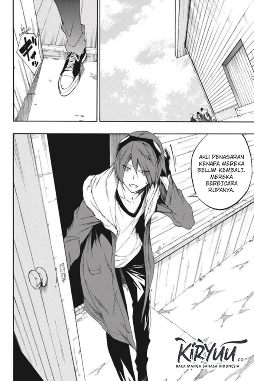 Akame ga KILL! Zero Chapter 53