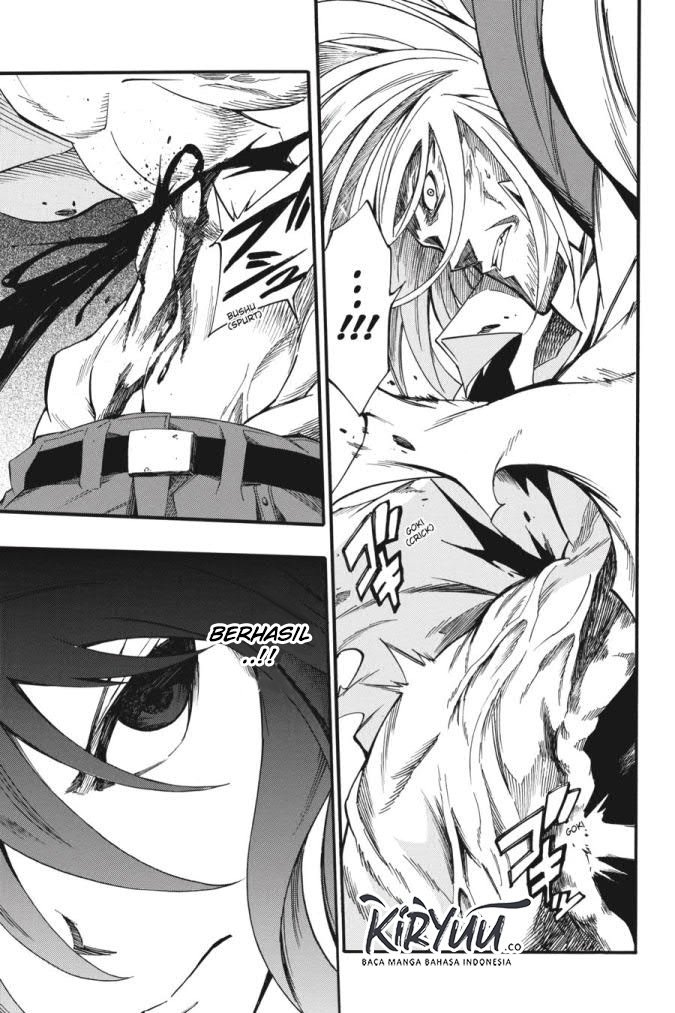 Akame ga KILL! Zero Chapter 56