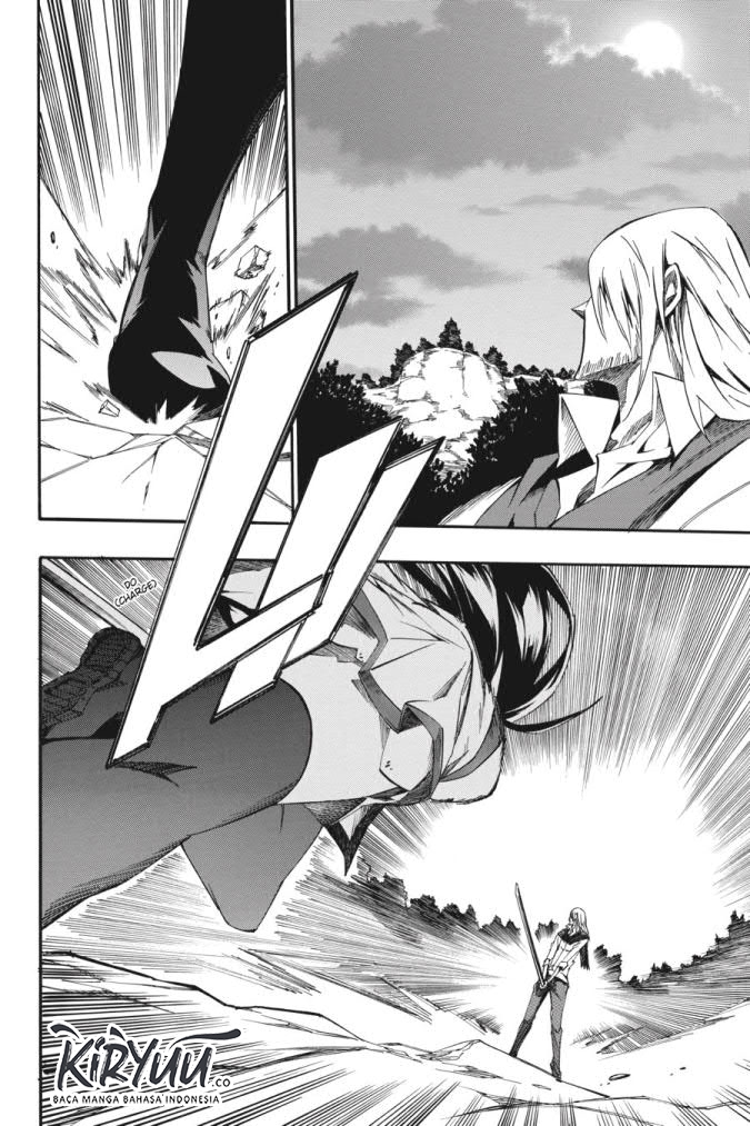 Akame ga KILL! Zero Chapter 56