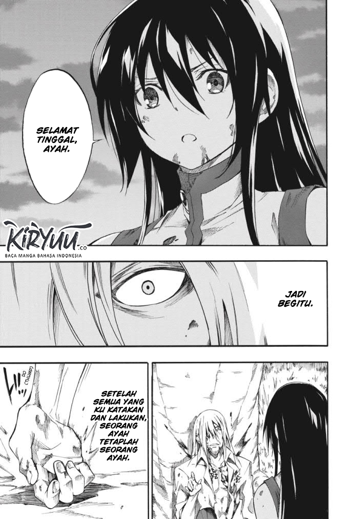 Akame ga KILL! Zero Chapter 56