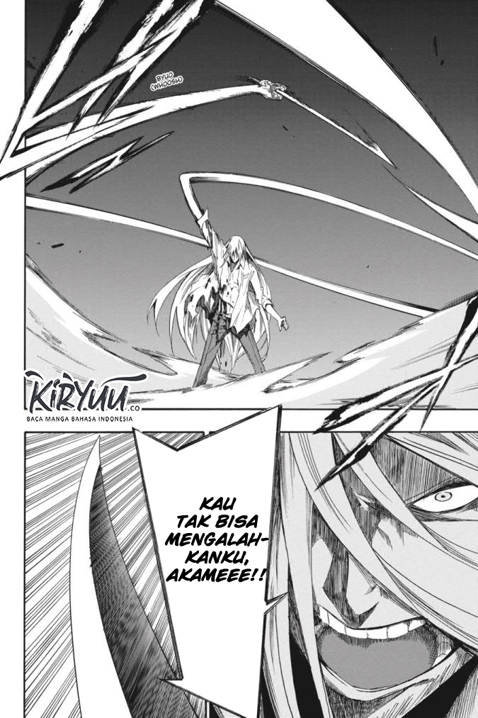 Akame ga KILL! Zero Chapter 56