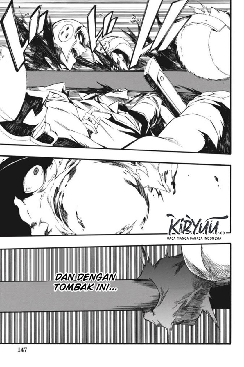 Akame ga KILL! Zero Chapter 59