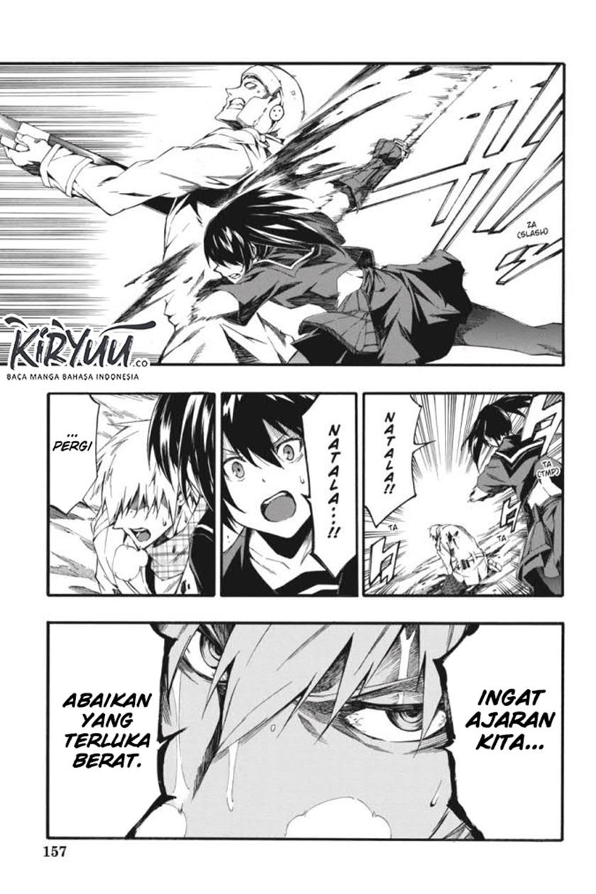 Akame ga KILL! Zero Chapter 59