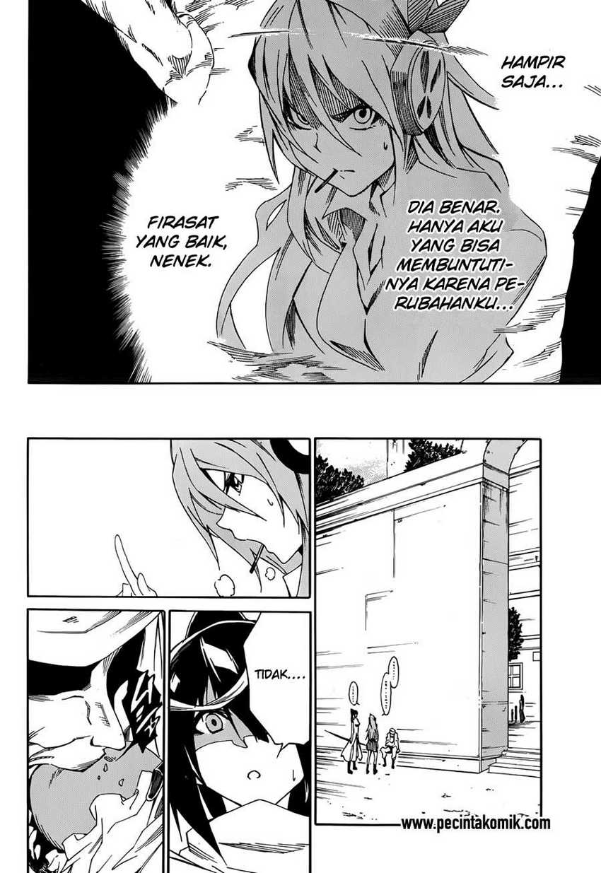 Akame ga KILL! Zero Chapter 9