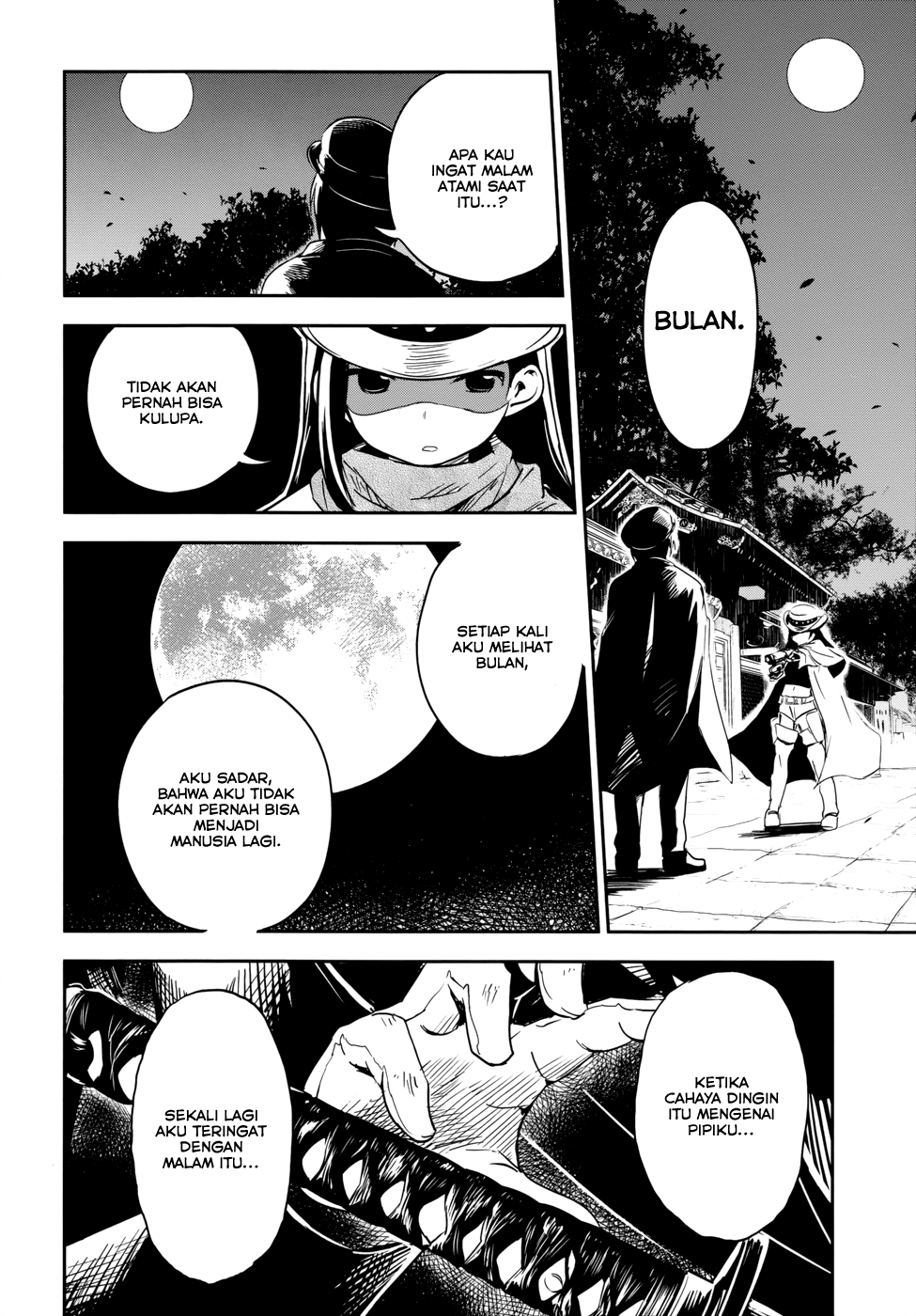 Boku ni Koisuru Mechanical Chapter 13