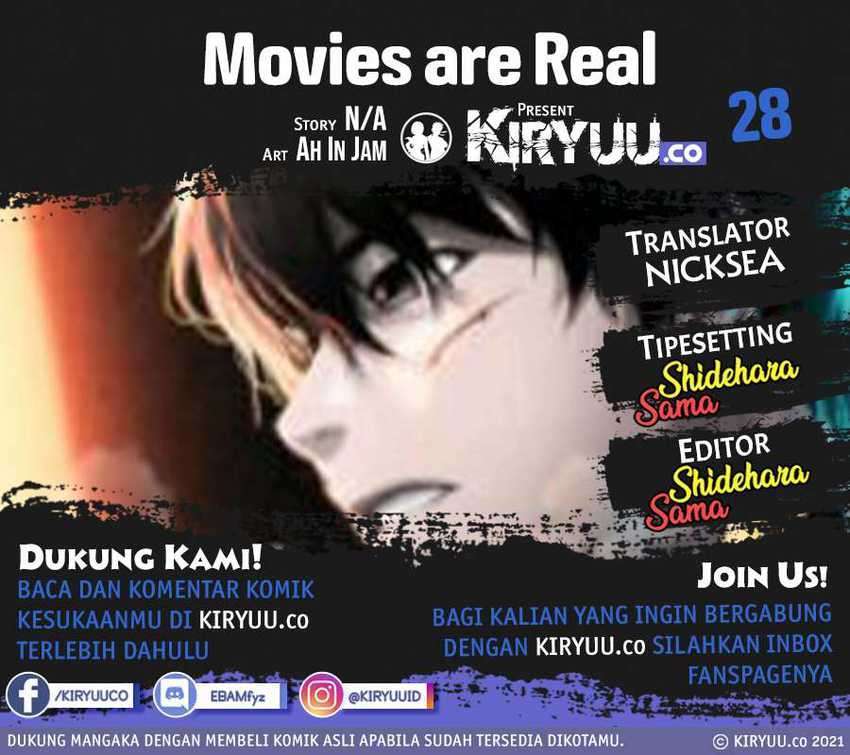 Movies Are Real Chapter 28