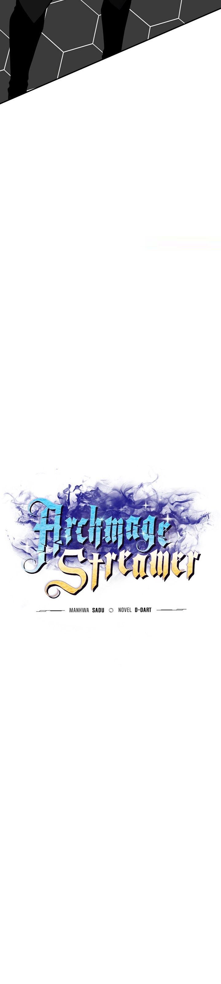 Archmage Streamer Chapter 27