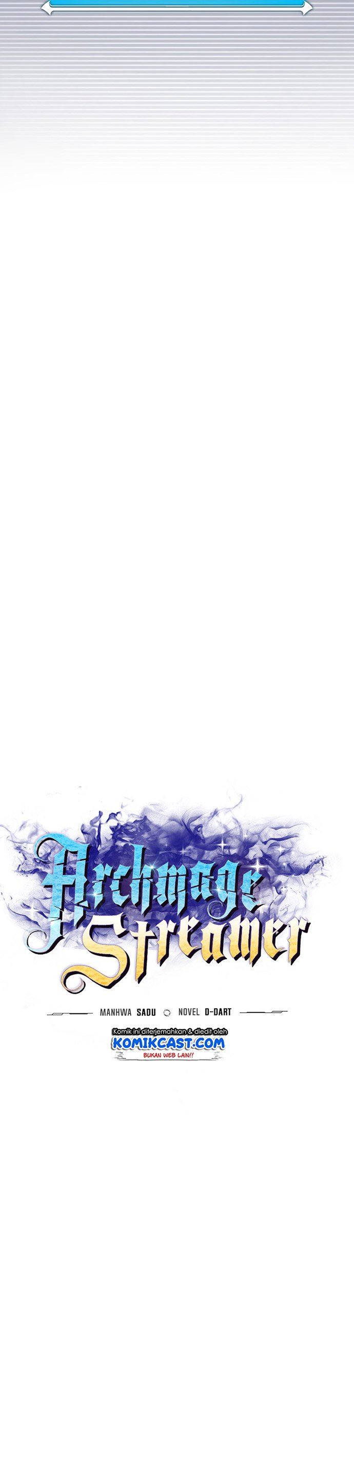 Archmage Streamer Chapter 31