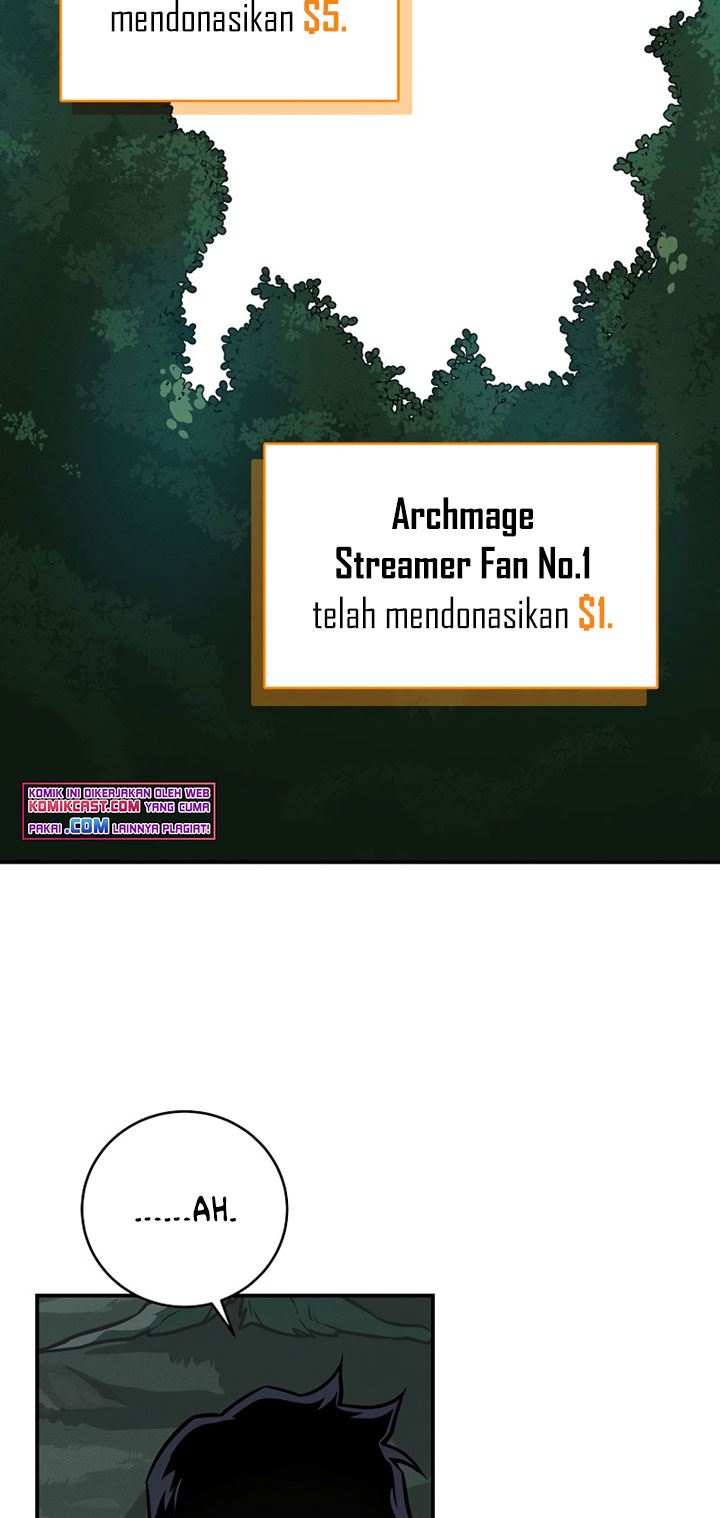 Archmage Streamer Chapter 34