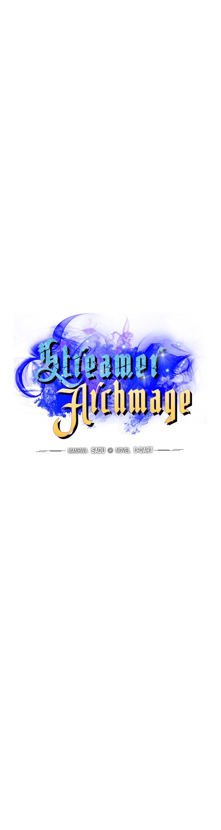 Archmage Streamer Chapter 37