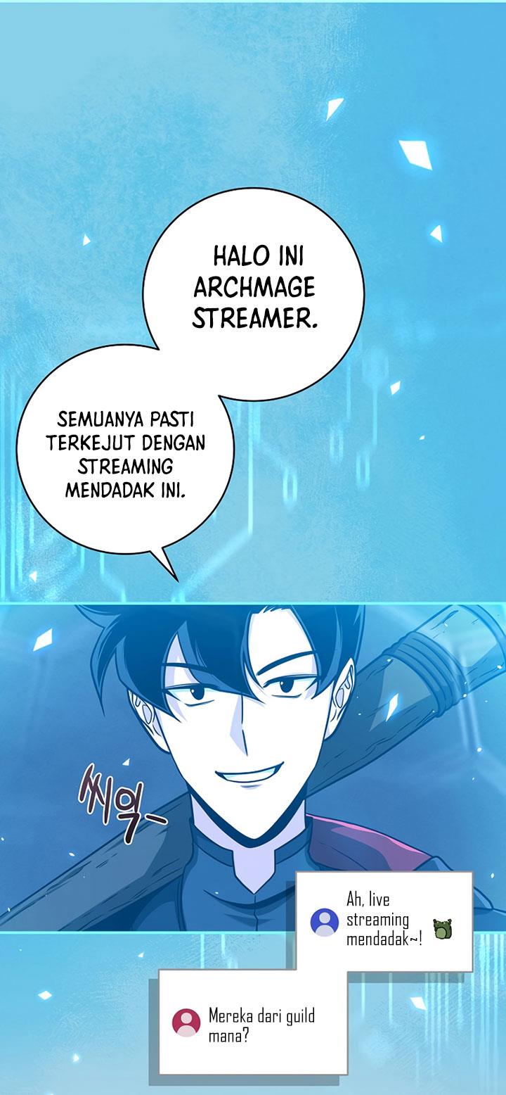 Archmage Streamer Chapter 46
