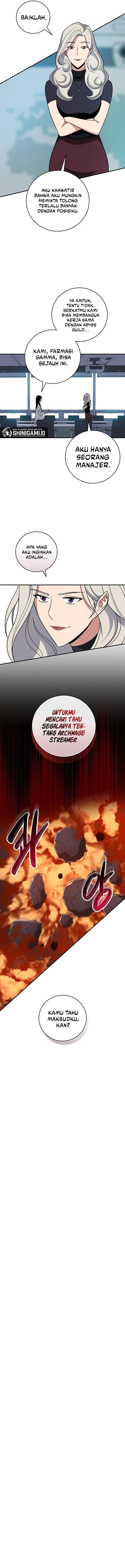 Archmage Streamer Chapter 57