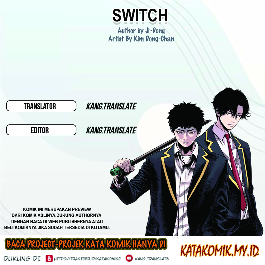 Switch Chapter 11.1