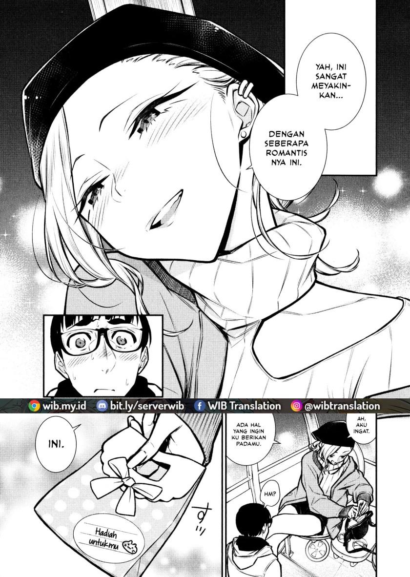 Yancha Gal no Anjou-san Chapter 65