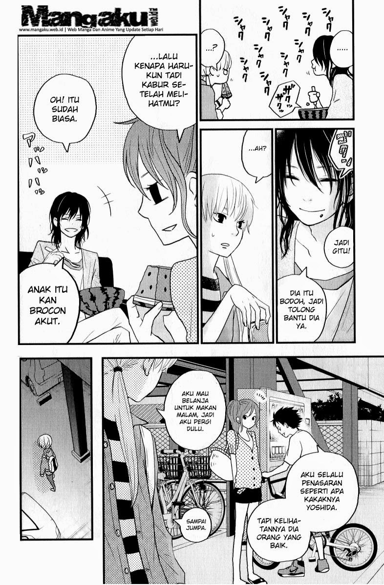 Tonari no Kaibutsu-kun Chapter 06