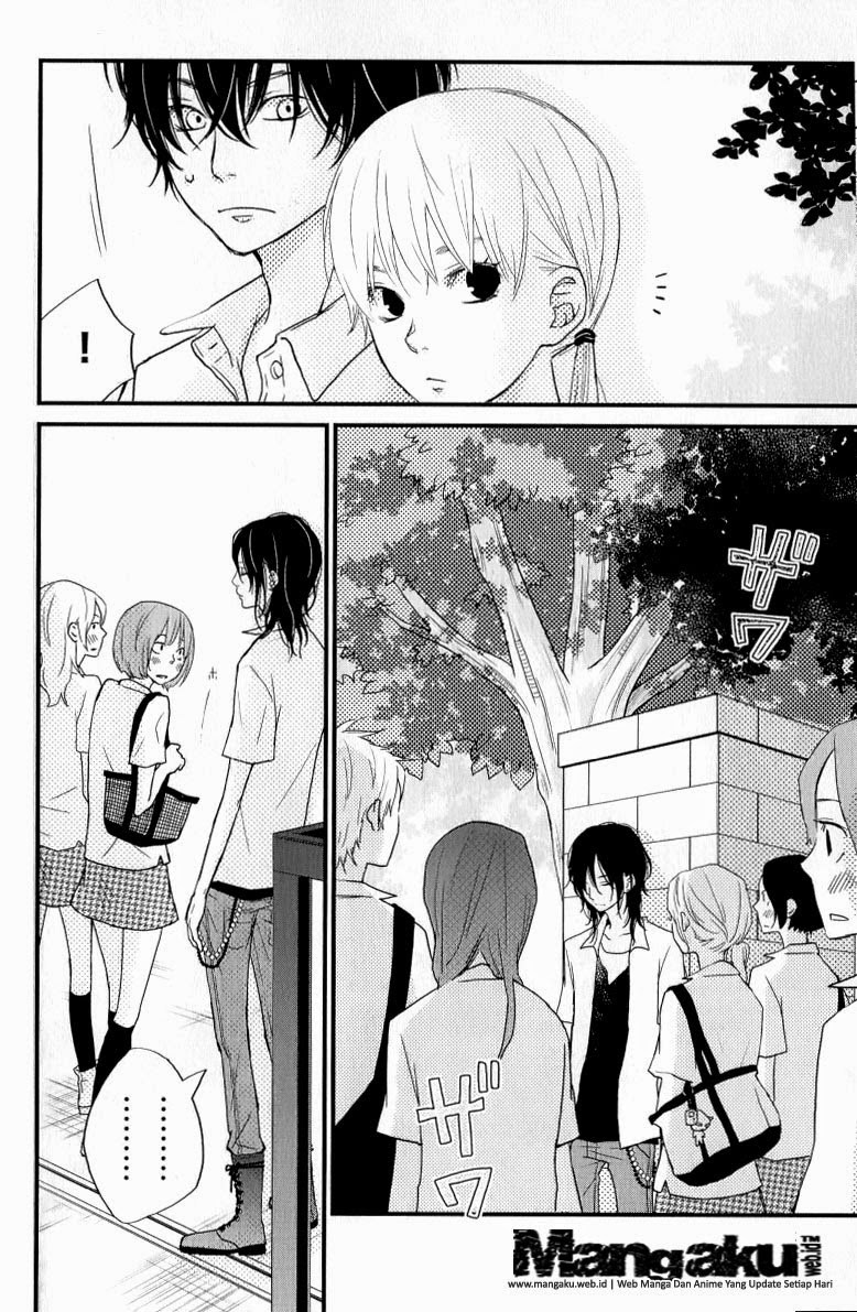 Tonari no Kaibutsu-kun Chapter 07