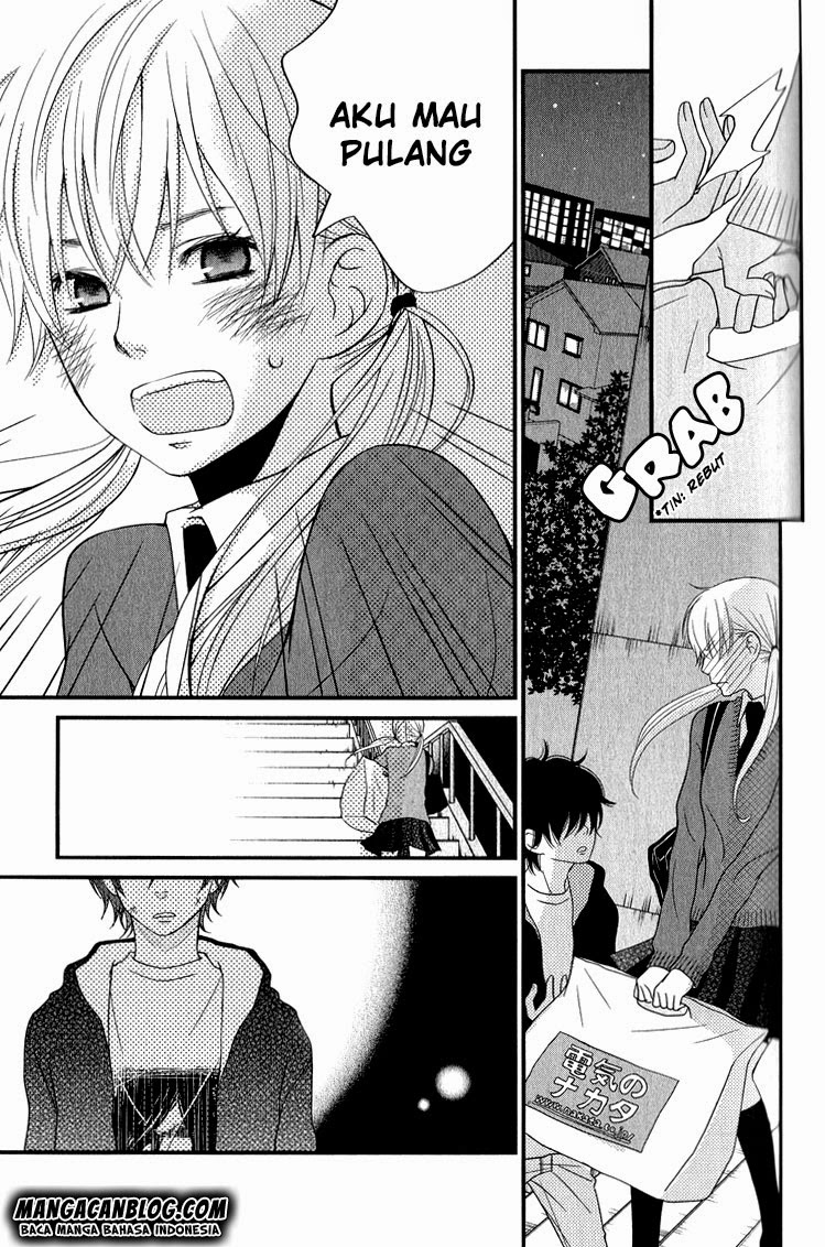 Tonari no Kaibutsu-kun Chapter 10