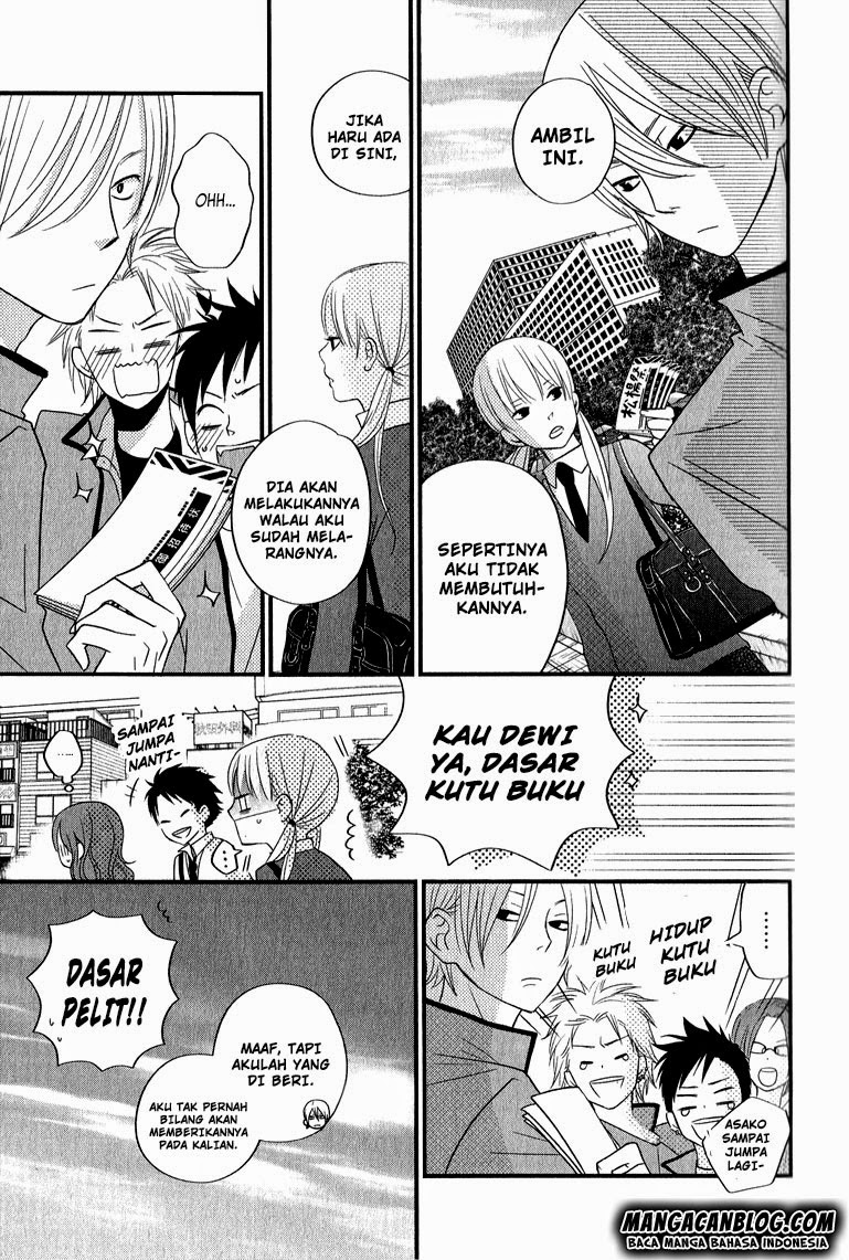 Tonari no Kaibutsu-kun Chapter 10