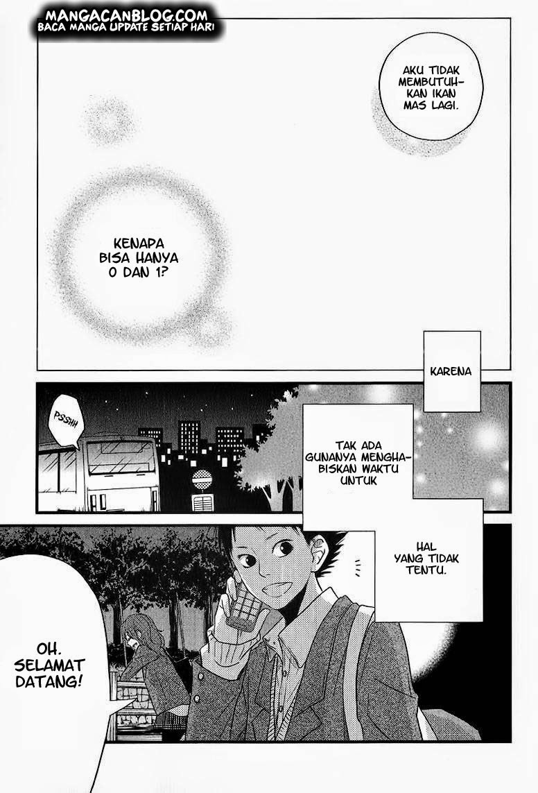 Tonari no Kaibutsu-kun Chapter 13