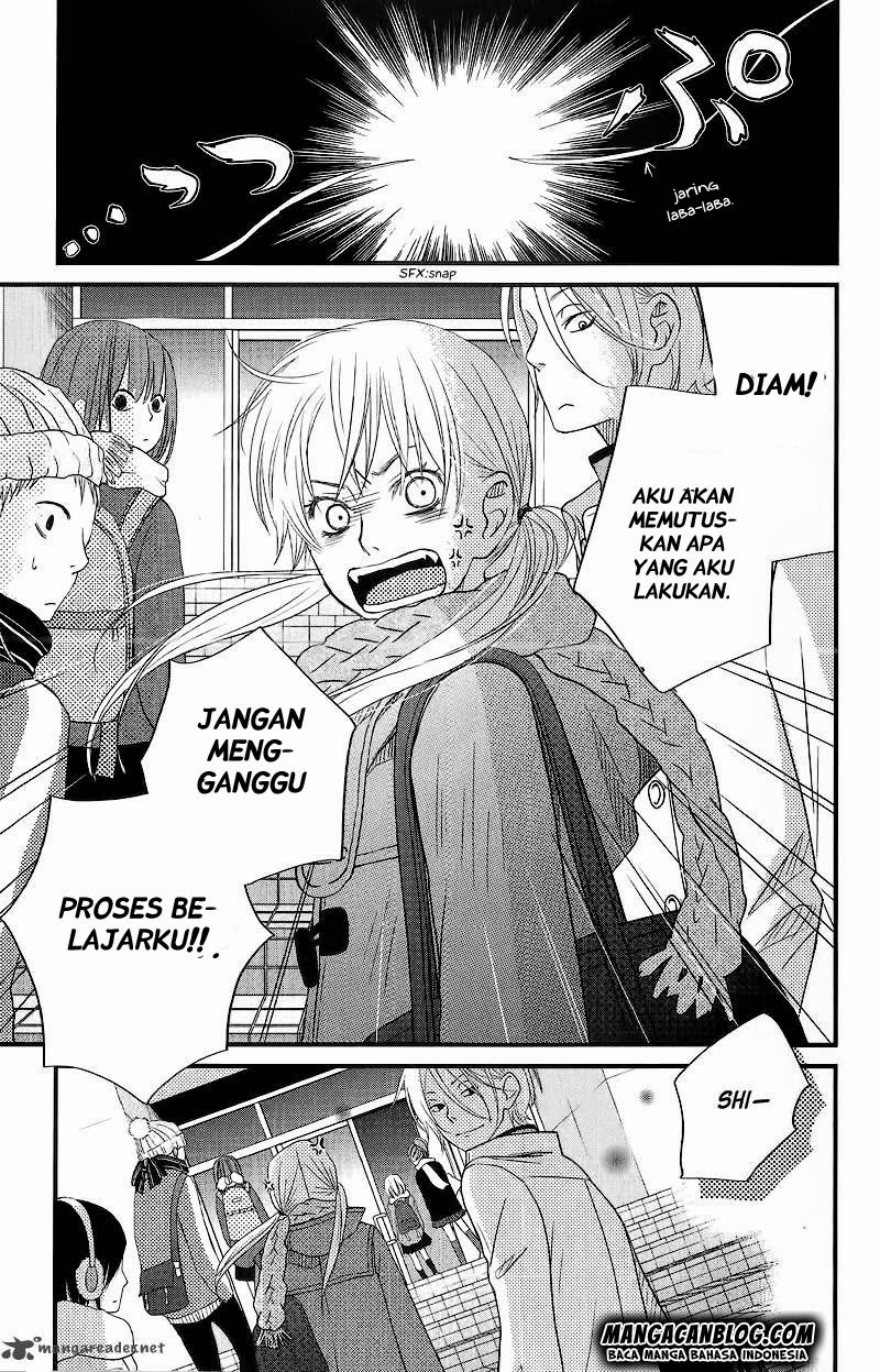 Tonari no Kaibutsu-kun Chapter 14