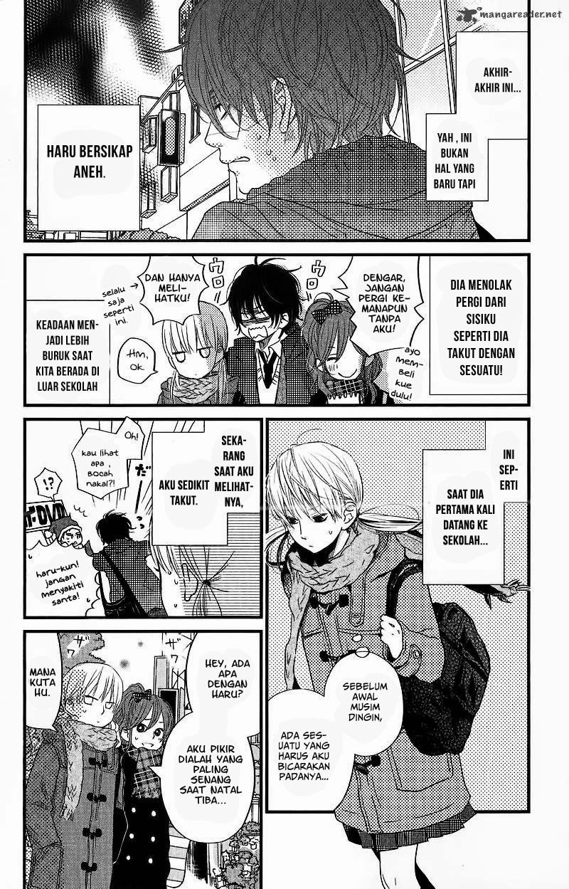 Tonari no Kaibutsu-kun Chapter 14