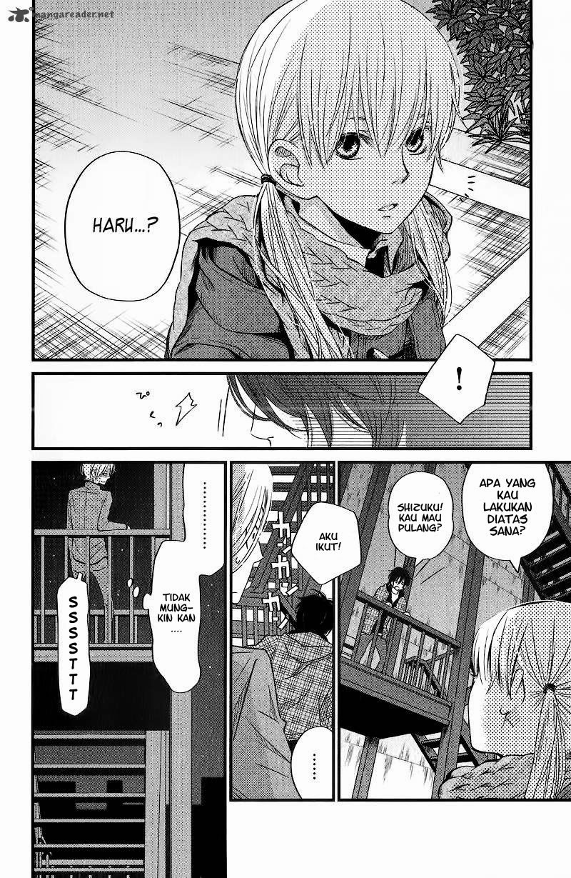 Tonari no Kaibutsu-kun Chapter 14