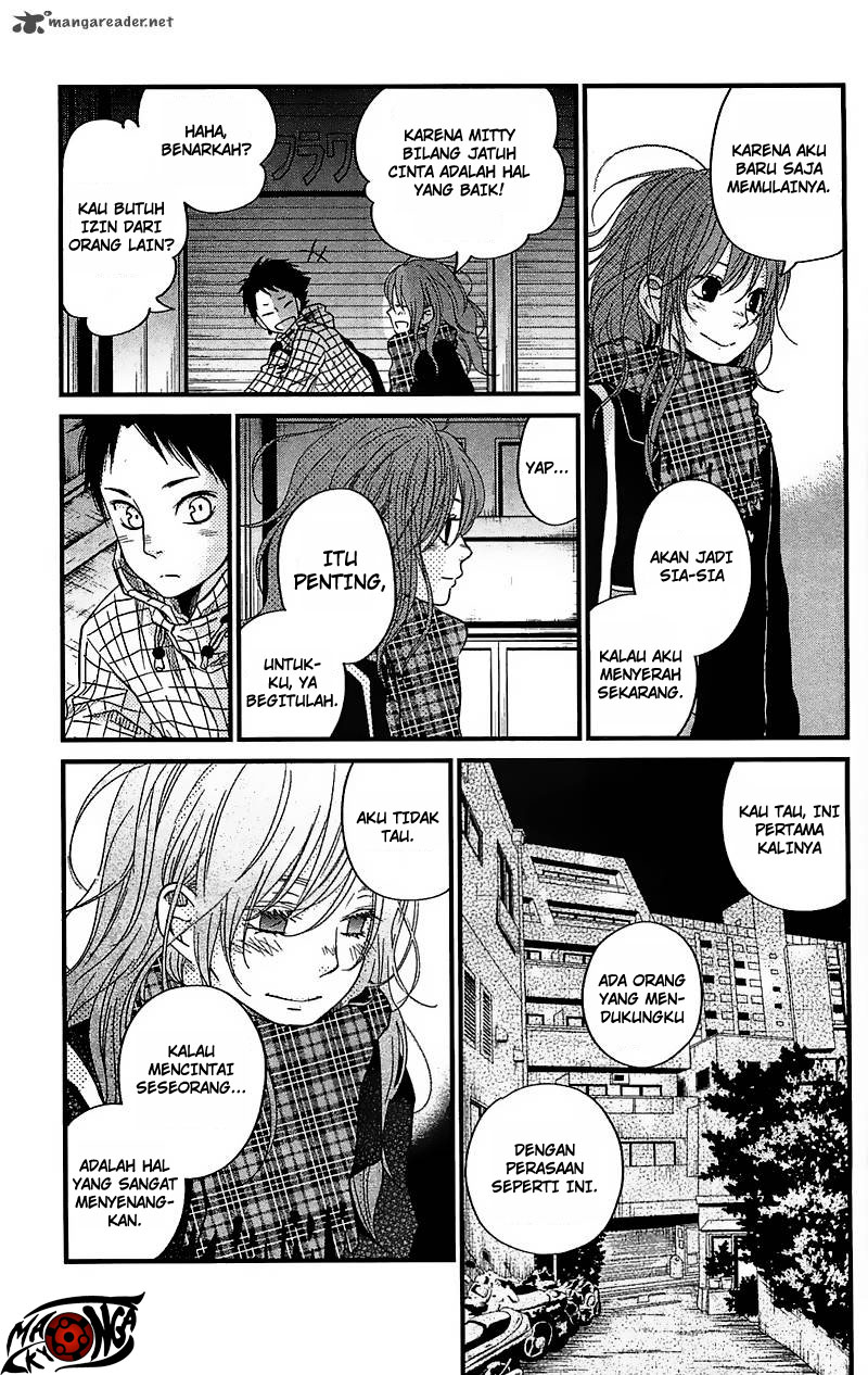 Tonari no Kaibutsu-kun Chapter 18