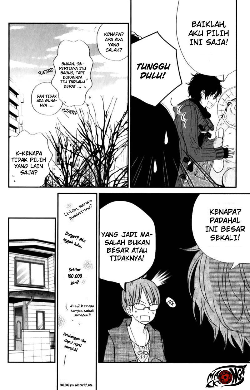 Tonari no Kaibutsu-kun Chapter 23