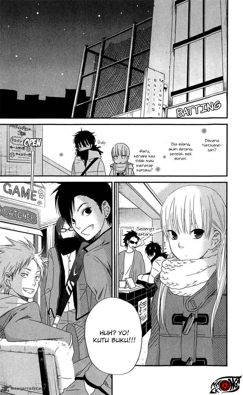 Tonari no Kaibutsu-kun Chapter 25