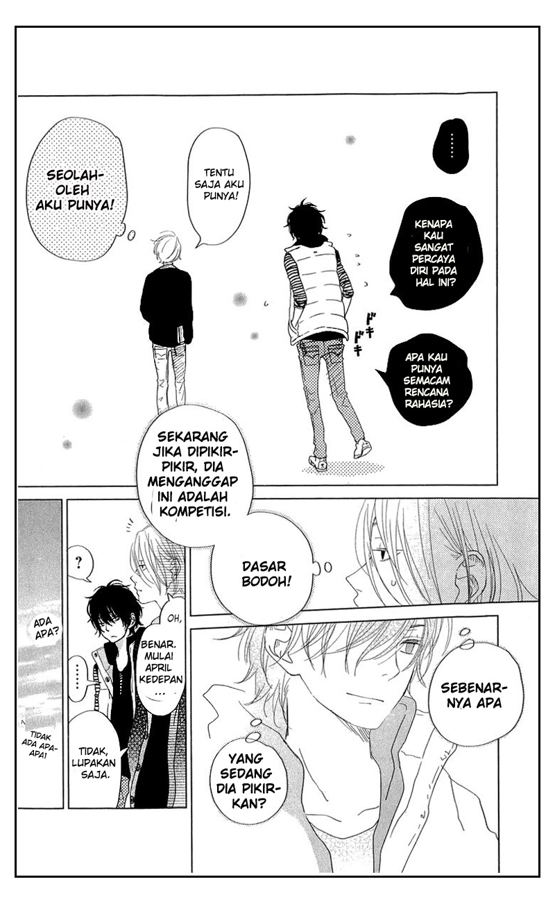 Tonari no Kaibutsu-kun Chapter 27