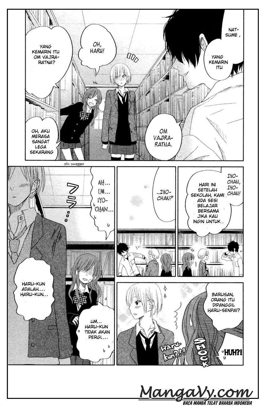 Tonari no Kaibutsu-kun Chapter 30