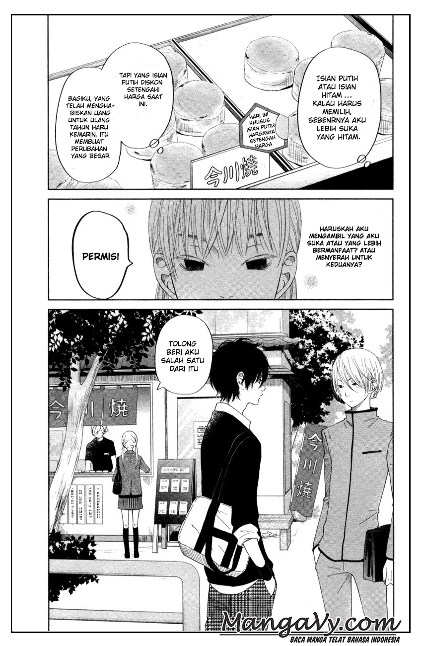 Tonari no Kaibutsu-kun Chapter 30