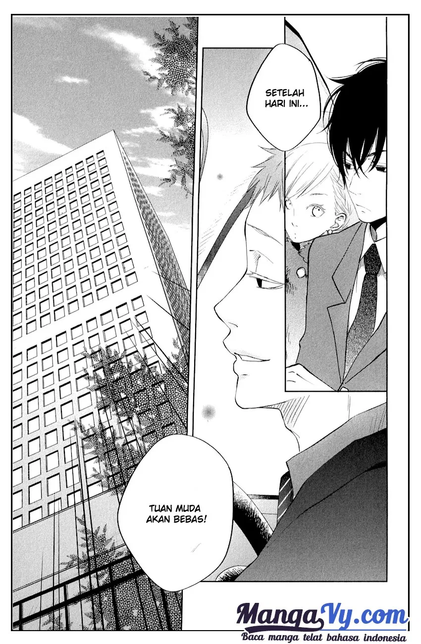 Tonari no Kaibutsu-kun Chapter 39