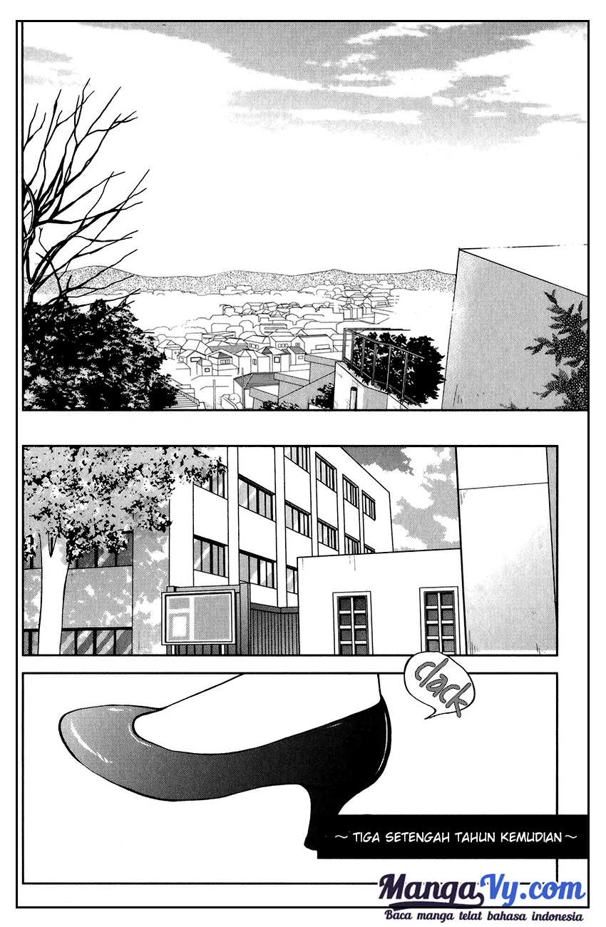 Tonari no Kaibutsu-kun Chapter 48