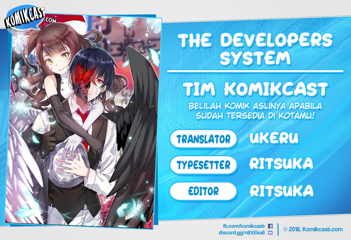 The Developer System Chapter 52