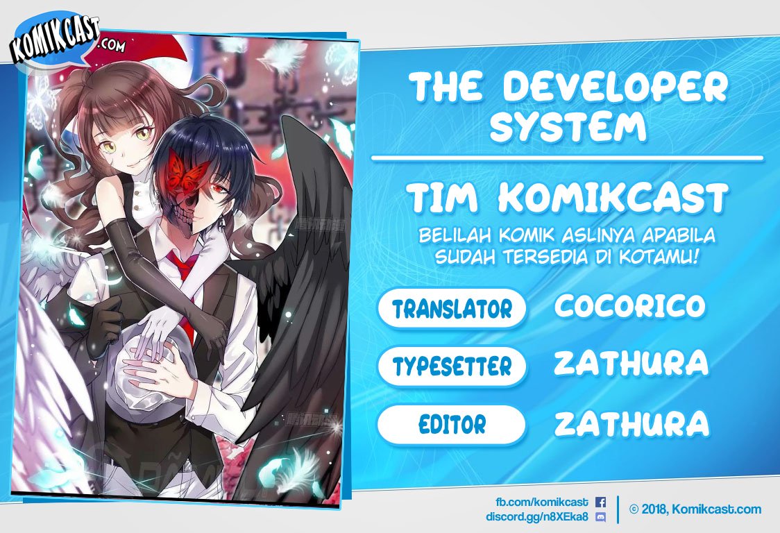 The Developer System Chapter 85