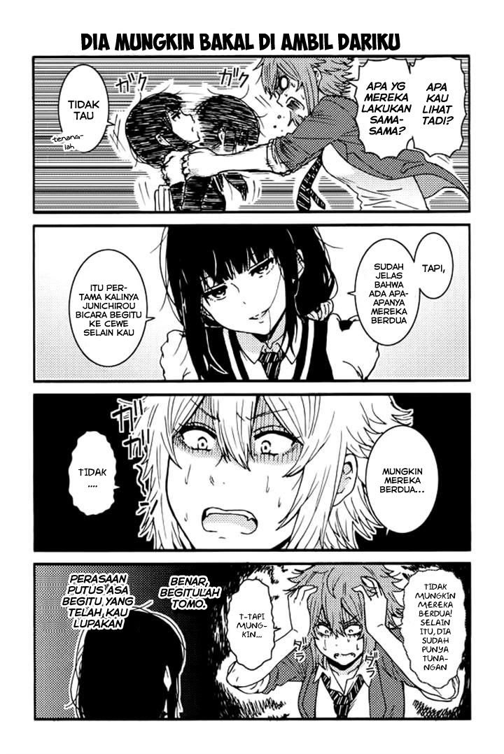 Tomo-chan wa Onnanoko! Chapter 101-110