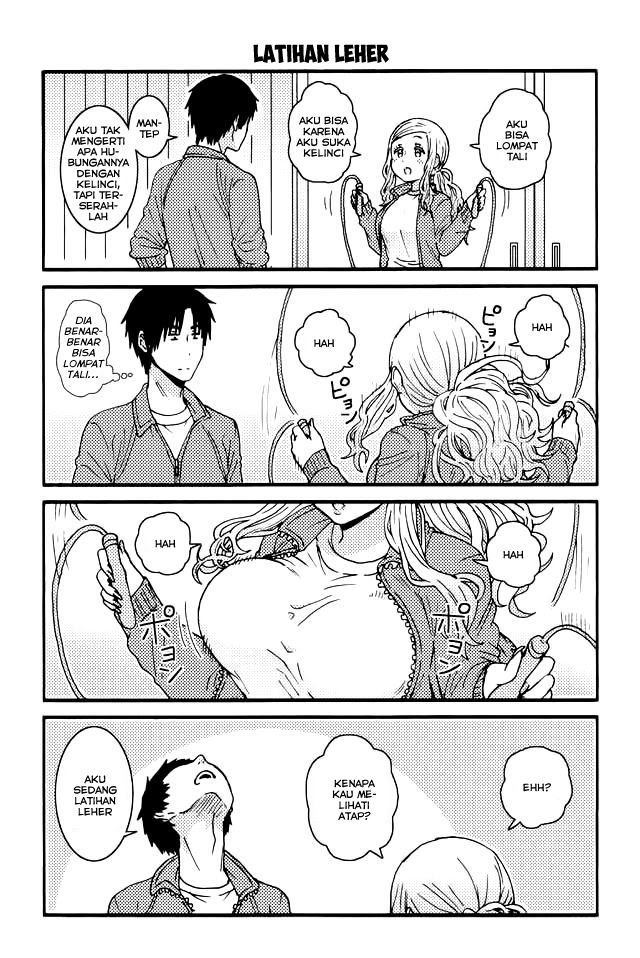 Tomo-chan wa Onnanoko! Chapter 101-110