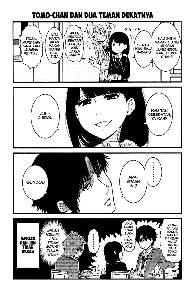 Tomo-chan wa Onnanoko! Chapter 11-20