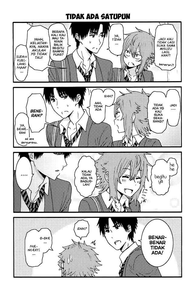 Tomo-chan wa Onnanoko! Chapter 131-140