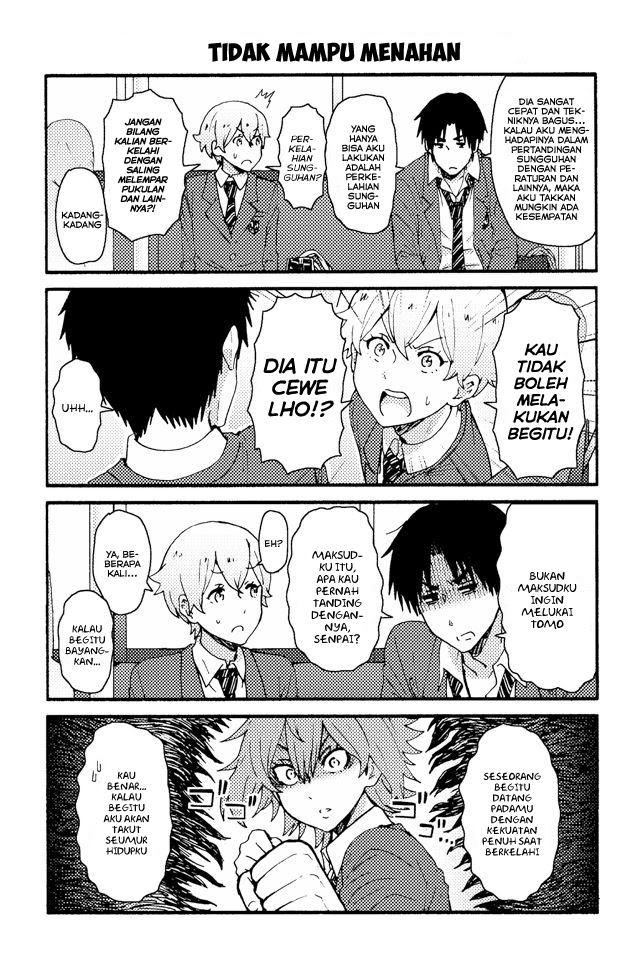 Tomo-chan wa Onnanoko! Chapter 161-170