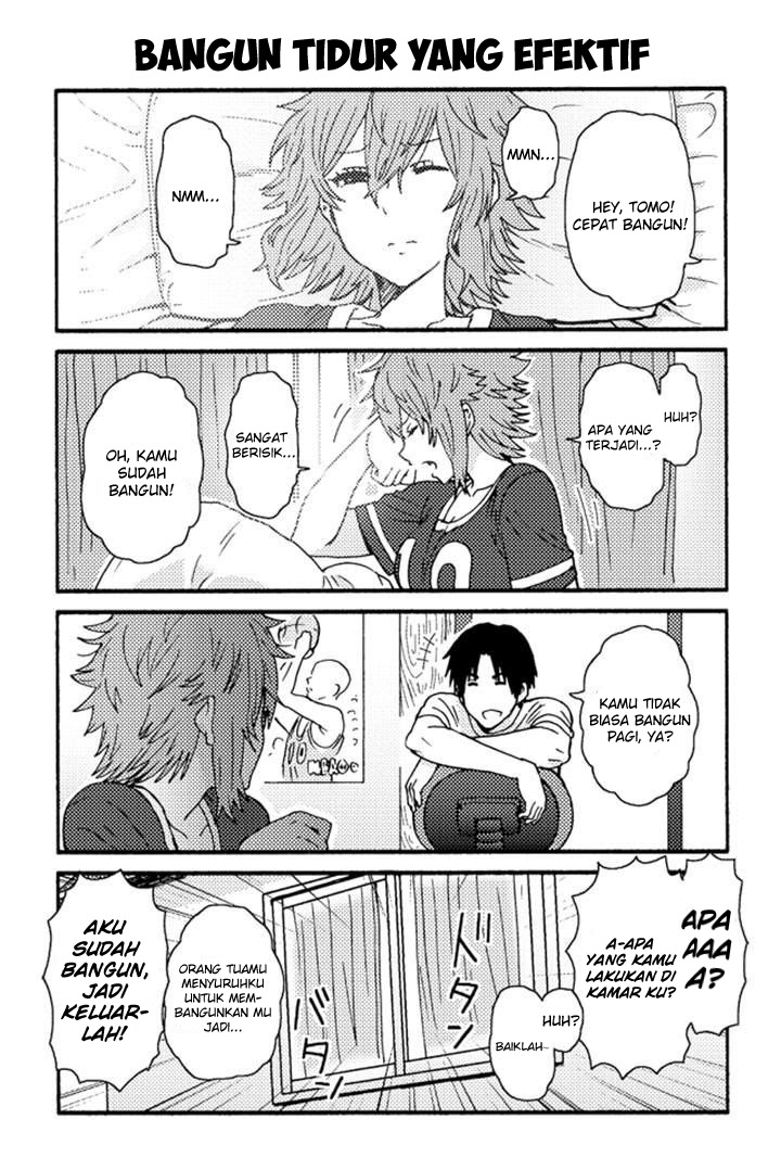 Tomo-chan wa Onnanoko! Chapter 196-200