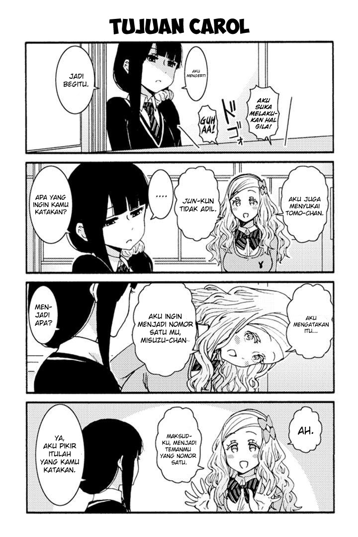 Tomo-chan wa Onnanoko! Chapter 196-200