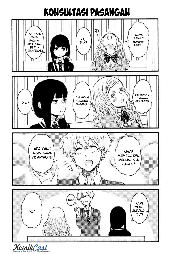 Tomo-chan wa Onnanoko! Chapter 211-220