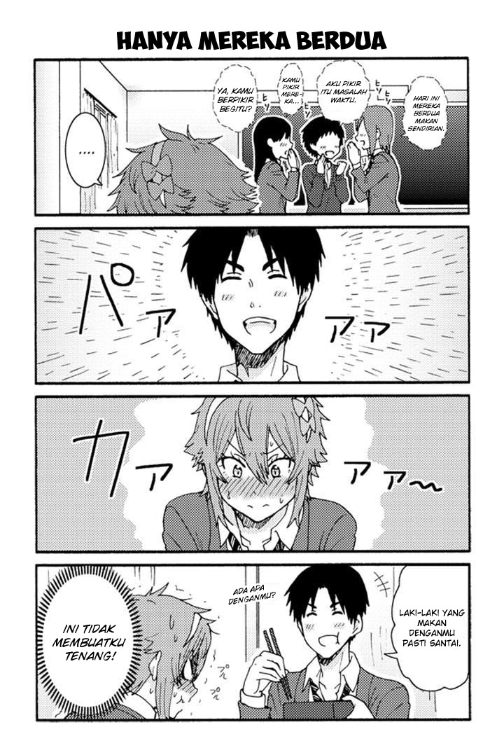 Tomo-chan wa Onnanoko! Chapter 211-220