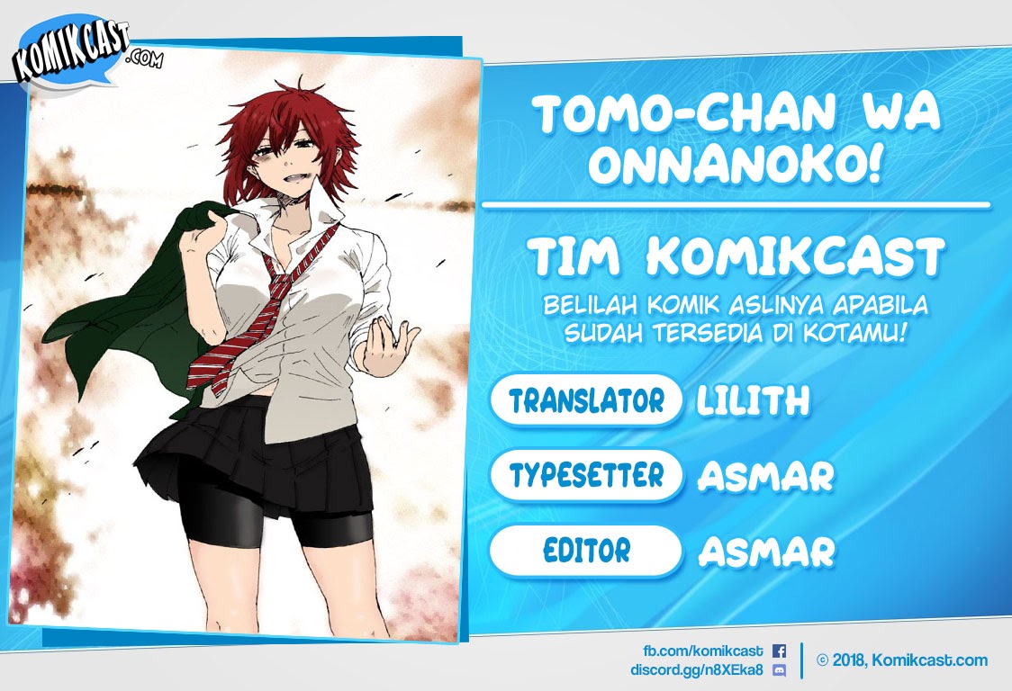 Tomo-chan wa Onnanoko! Chapter 226-235