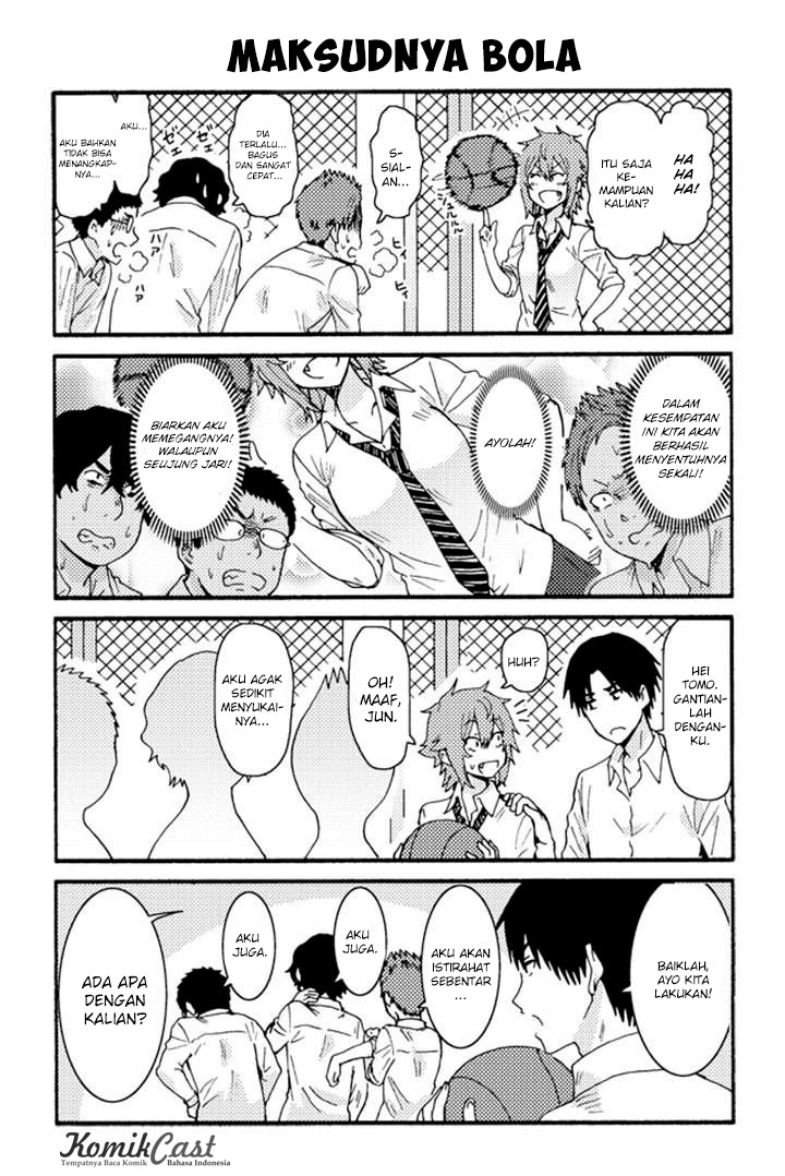 Tomo-chan wa Onnanoko! Chapter 226-235